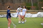 WLax vs UMass  Wheaton College Women’s Lacrosse vs UMass Dartmouth. - Photo By: KEITH NORDSTROM : Wheaton, Lacrosse, LAX